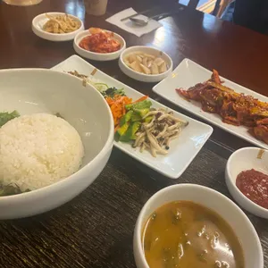 인사도담 사진