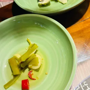 대관령 한우마을 사진