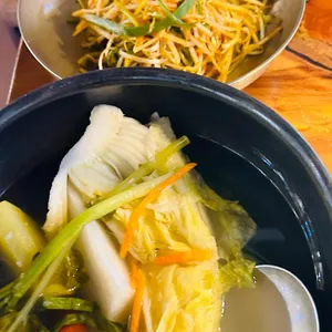 대관령 한우마을 사진