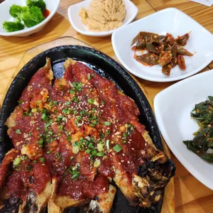 초당골 사진