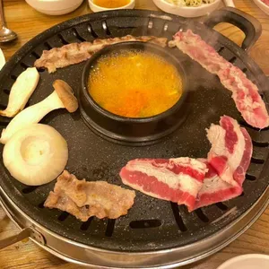 해바라기정육식당 사진