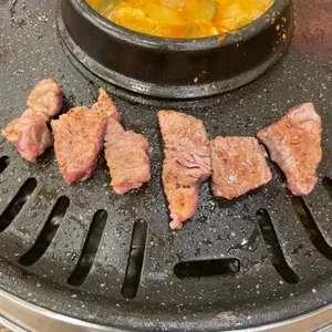 해바라기정육식당 사진