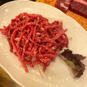 해바라기정육식당 사진