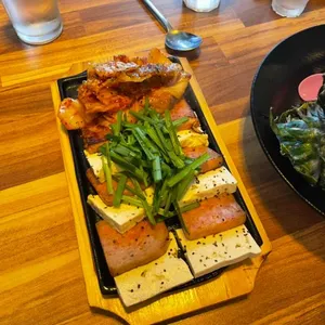 밥술 사진