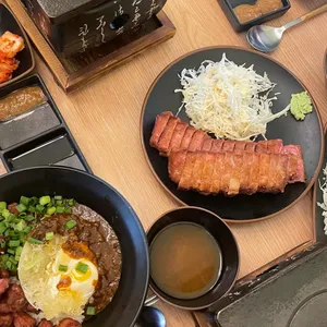 규카츠정 사진