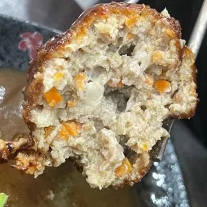 돼지코 조개구이 사진