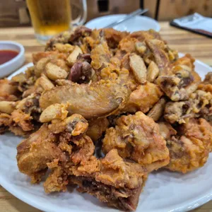 용천통닭 사진