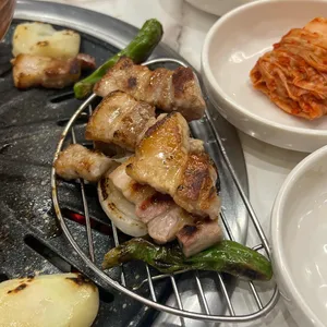 미생고기 사진