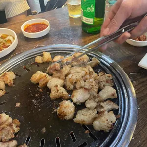 해운대막창집 사진