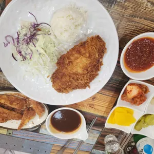 대빵커돈까스 사진