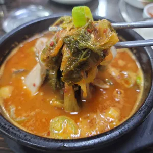 찹쌀순대 사진