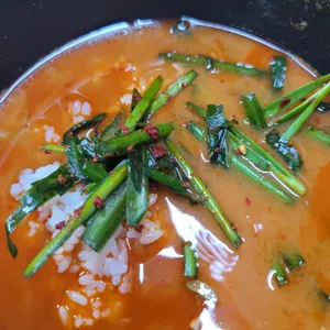 찹쌀순대 사진
