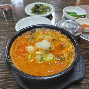 찹쌀순대 사진