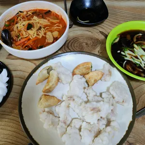 목천짬뽕 사진
