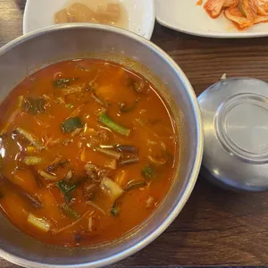 이우철 한방누룽지삼계탕 사진