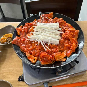 희야네식당 사진