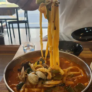 소문난칼국수 사진