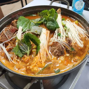 궁전뼈다구탕식당 사진