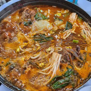 궁전뼈다구탕식당 사진