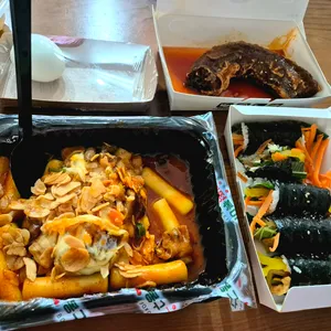 봉구가래떡볶이 사진