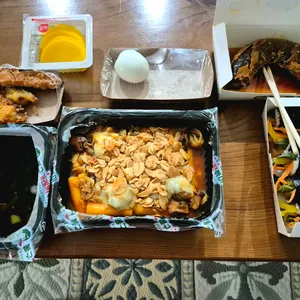 봉구가래떡볶이 사진