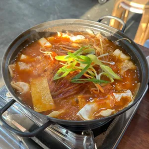 기차네 즉석떡볶이 사진