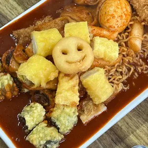 모닥치기 사진