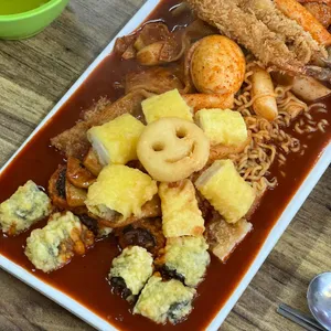 모닥치기 사진