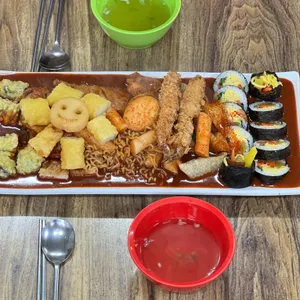 모닥치기 사진