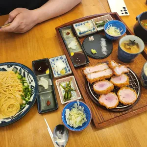 경양카츠 사진
