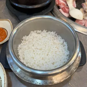 시골쌈밥 사진