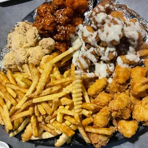 치킨마루 사진