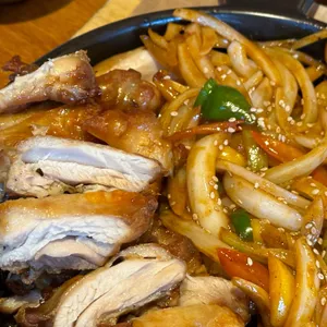 누구나홀딱반한닭 사진