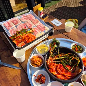 빨간지붕 사진