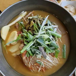 이바돔감자탕 사진