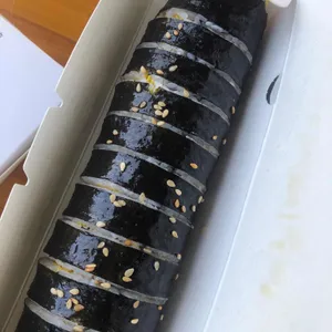 김밥장수 리뷰 사진