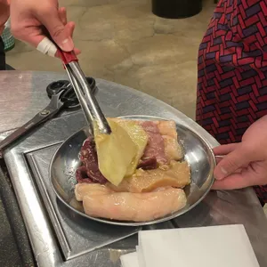 부산댁 사진