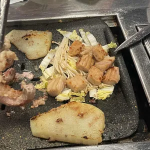 부산댁 사진