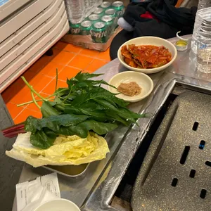부산댁 사진