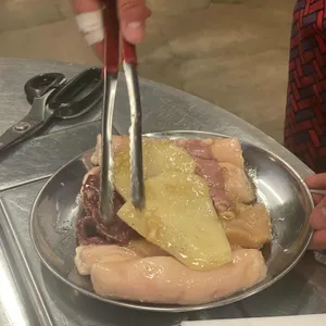 부산댁 사진