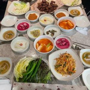 달구운바람 돼지갈비 사진