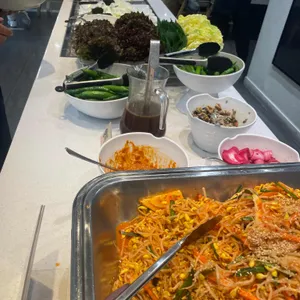 달구운바람 돼지갈비 사진