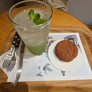 카페꼼마 사진