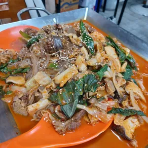 신의주찹쌀순대 사진