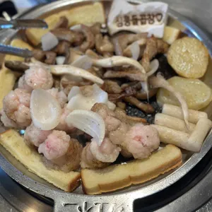 심쿵돌곱창 사진