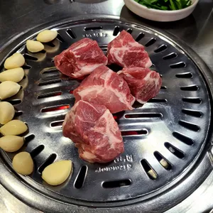 한강껍데기 사진