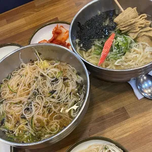 수유리우동집 사진