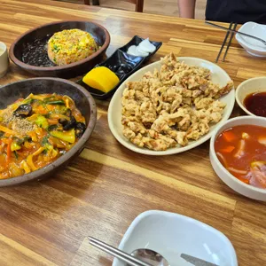 번개반점 사진