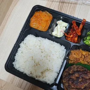 한솥도시락 사진