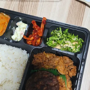 한솥도시락 사진